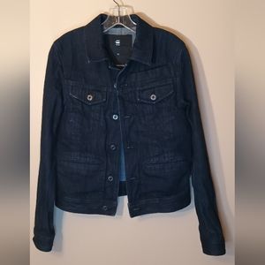 Unisex***G-Star Raw Jean Jacket
